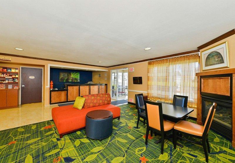 Fairfield Inn & Suites By Marriott Helena Exterior photo